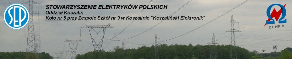 Stowarzyszenie Elektryków Polskich - Koszalin - Koło nr 5